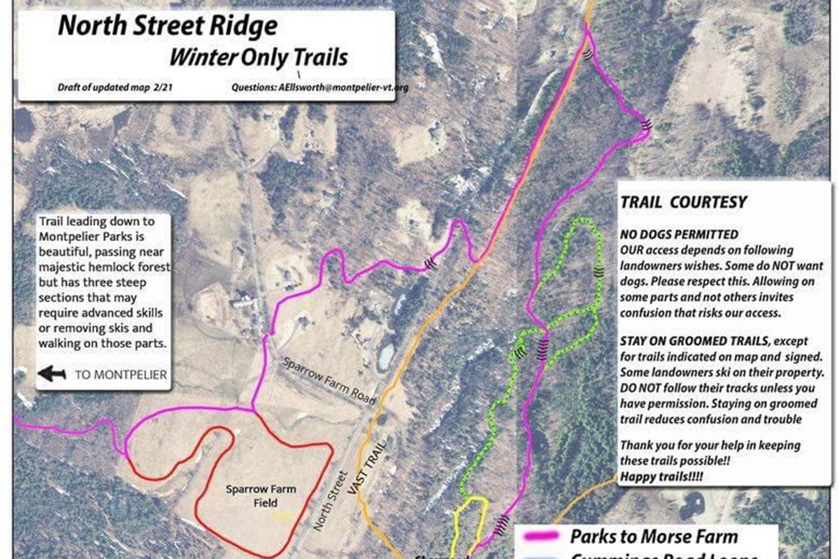 You are currently viewing 02/18 Winter Trails Update