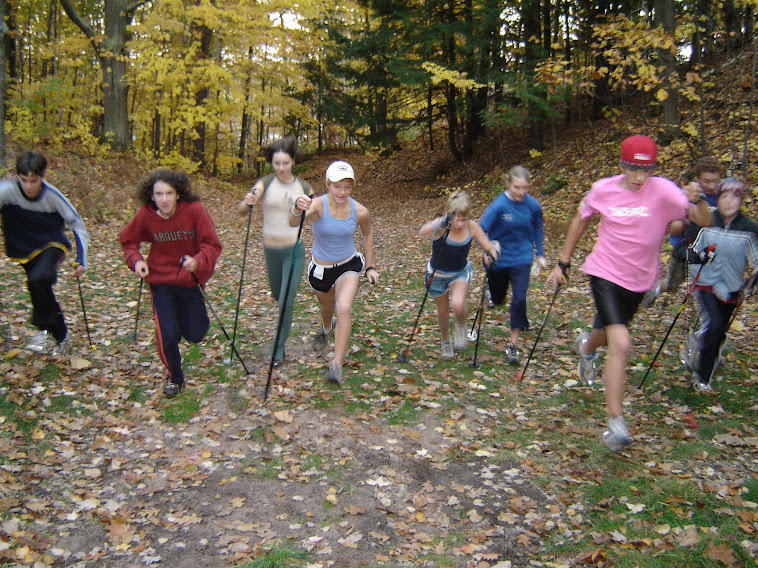 Read more about the article Summer Nordic ski training group for grades 7-12