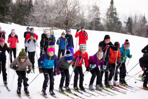 Registration Available for 2022-23 Kids Cross-Country Ski Program!