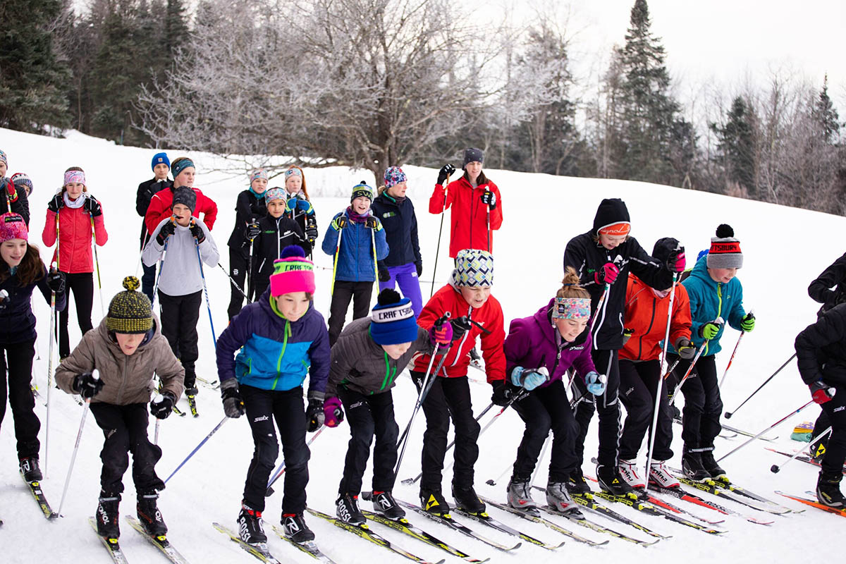 Read more about the article Registration Available for 2022-23 Kids Cross-Country Ski Program!