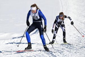 School Races at Capital City Golf Course 2/10/2022