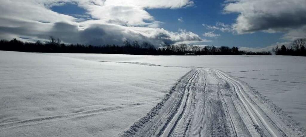 Read more about the article 2/4/2023 trail conditions update