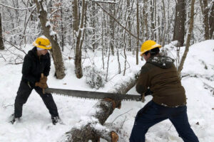 Trail Work Day: Tuesday February 23rd