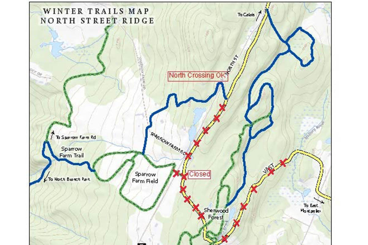 Read more about the article Trail Access Update